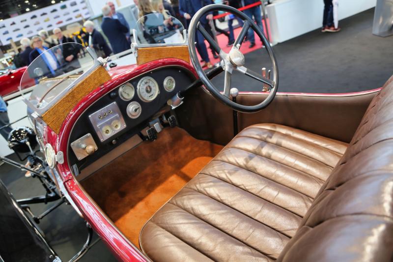 Rétromobile 2019 | nos photos du stand Bentley